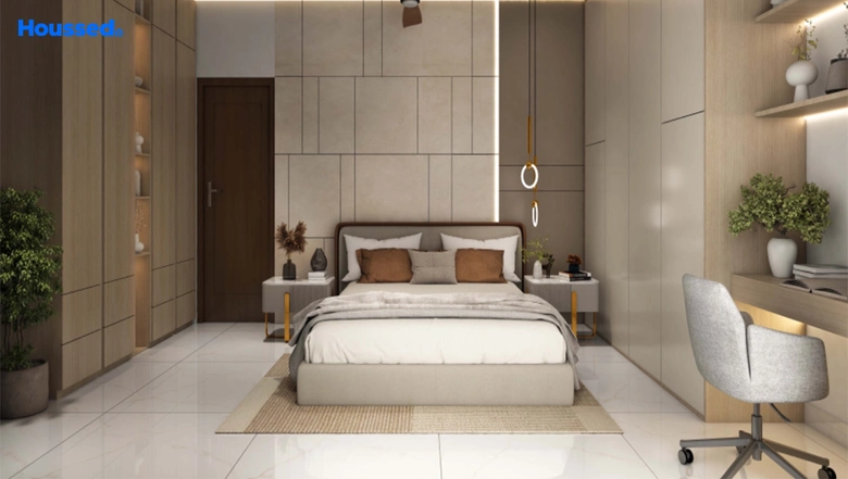 Sample Apartment